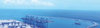 開(kāi)啟智能港口新紀(jì)元，利維智能助力印度物流新飛躍！